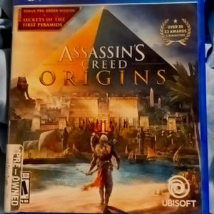 Assassin's Creed Origins